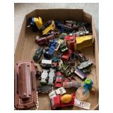 Flat of Misc. Toys