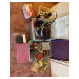 Lot of Collectibles & Household Misc.