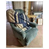 Upholstered La-Z-Boy Recliner