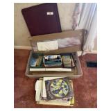 Lot of Stain Glass Items