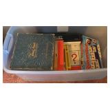 Tote of Games & Misc.