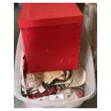 Tote of Misc.
