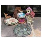 Bird Houses & Yard Dï¿½cor