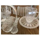 3 Pieces of Collectible Glass