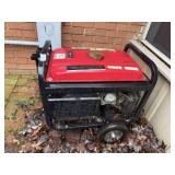 Al-Power 3500W Portable Generator