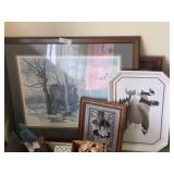 Lot of Misc. Artwork