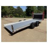 2022 Futura Lowering Trailer