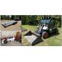 Bobcat 5610; Van Diemen Race Car & Futura Trailer!