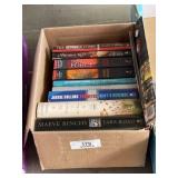 Lot of Fiction Books