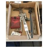 Precision Measuring Tools
