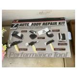 Auto Body Repair Kit
