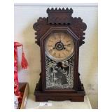 Antique Mantle Clock