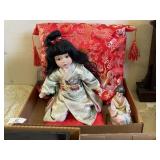 Lot of Asian Collectibles