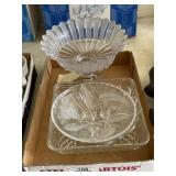 4 Misc. Collectible Glassware