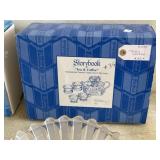 Vintage Tea & Coffee Storybook Tea Set