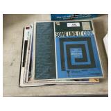 Lot of Vintage Records