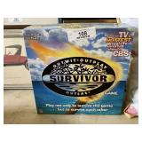Survivor Game