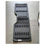 Rear Seat Rubber Floor Mat