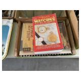 Flat of Collector Items