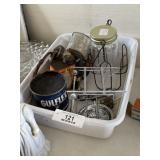Lot of Vintage Collector Items