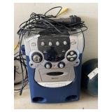 Memorex Karaoke Machine