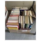 Flat of Fiction Books