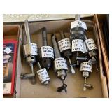 Drill Press Chucks