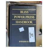 Bliss Power Press Handbook