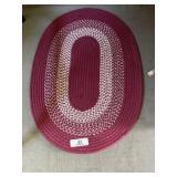 Knotted Rug