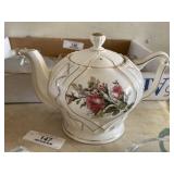 Vintage Musical Teapot