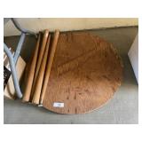 Round Side Table