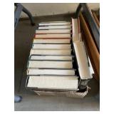 Box of Fiction Books