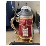 Anheuser-Busch Beer Stein