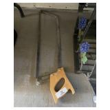 Disston Hand Saw
