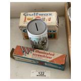 Lot of Vintage Collector Items