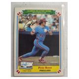 Collectors Card