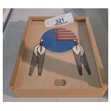 Tabletop Stationary Box