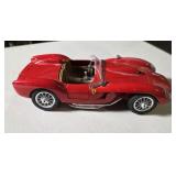 Burage Die Cast Car