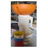Vintage Packer Ware