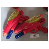 Vintage Super Soakers