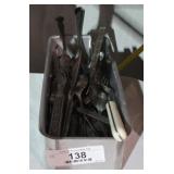 Lot of Utensils