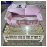 Vintage Doll House Furniture