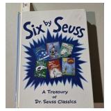 Dr. Seuss Treasury Book