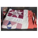 Hand Sewn Quilt