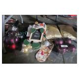 Lot of Holiday Misc.