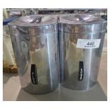 Vintage Cannisters