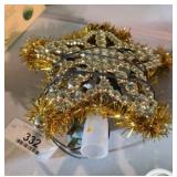 Vintage Tree Topper