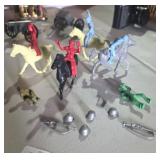 Lot of Collectible Toys
