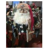 RARE Vintage Santa Claus