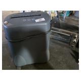 Paper Shredder & Toaster Oven